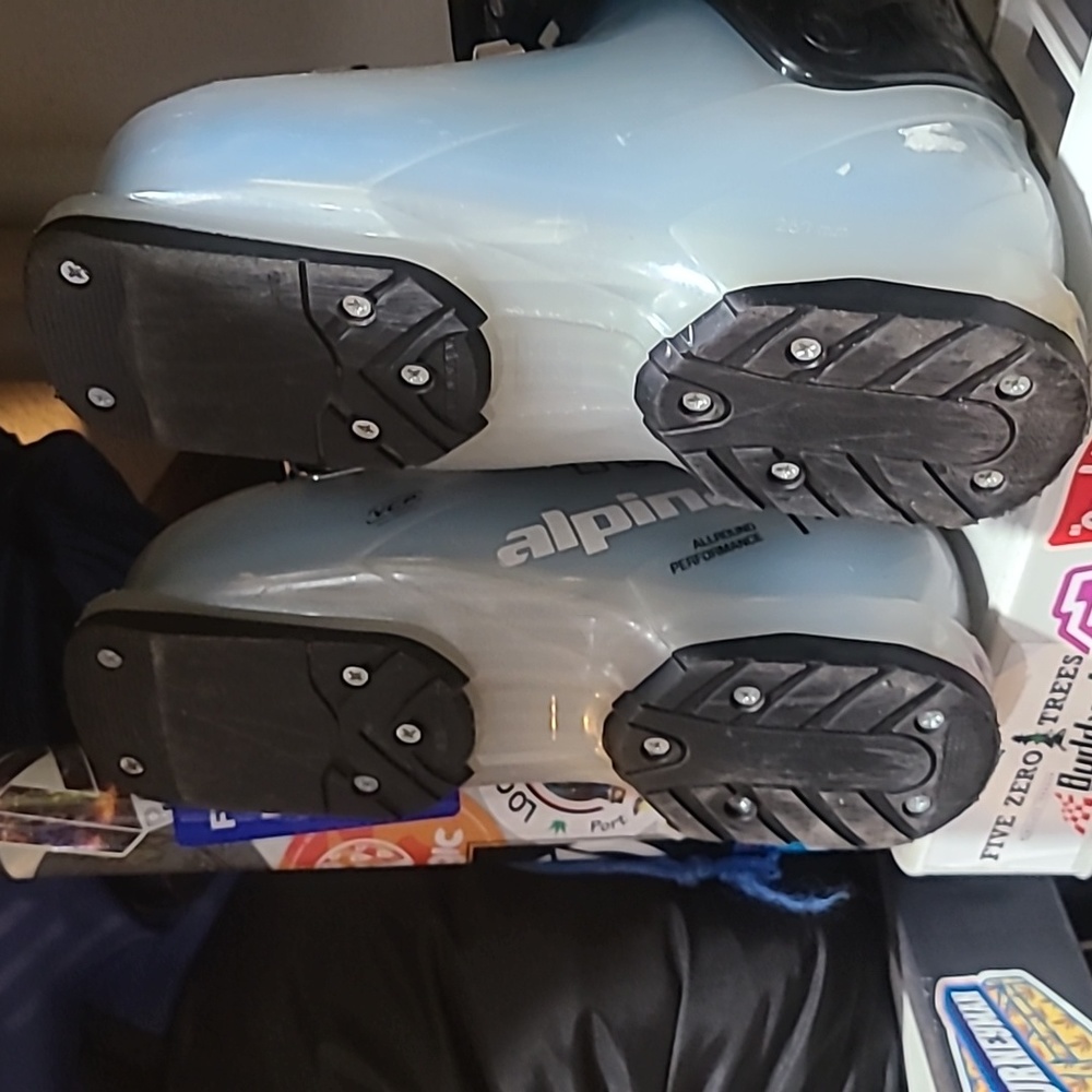 Ski Boots - Picture 6 of 6